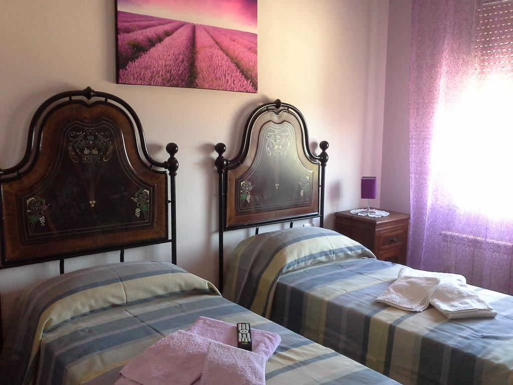 B&B Ciccilia Bentivoglio Værelse billede