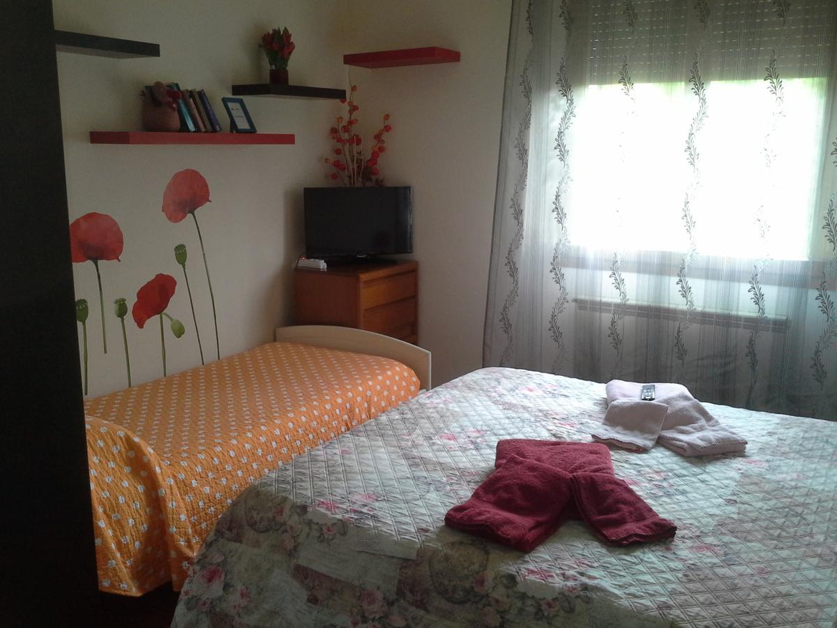 B&B Ciccilia Bentivoglio Eksteriør billede