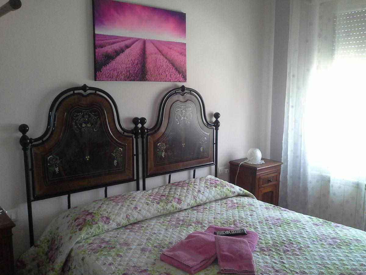 B&B Ciccilia Bentivoglio Eksteriør billede